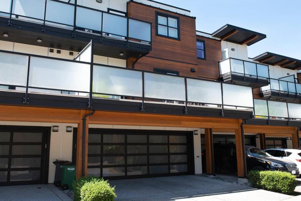 Cedar Hill Sunlit Stay - Bright Spacious & Modern Victoria Exterior foto